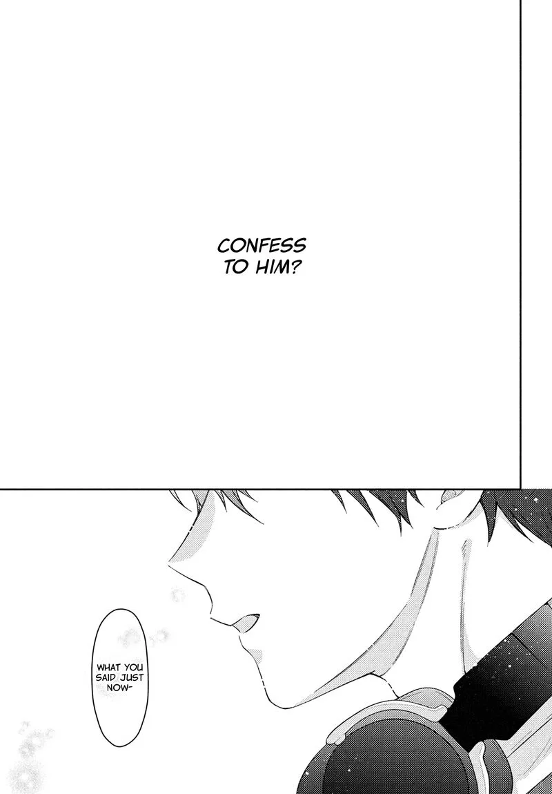 Utsumi-kun no Koi no Uta Chapter 6 page 4