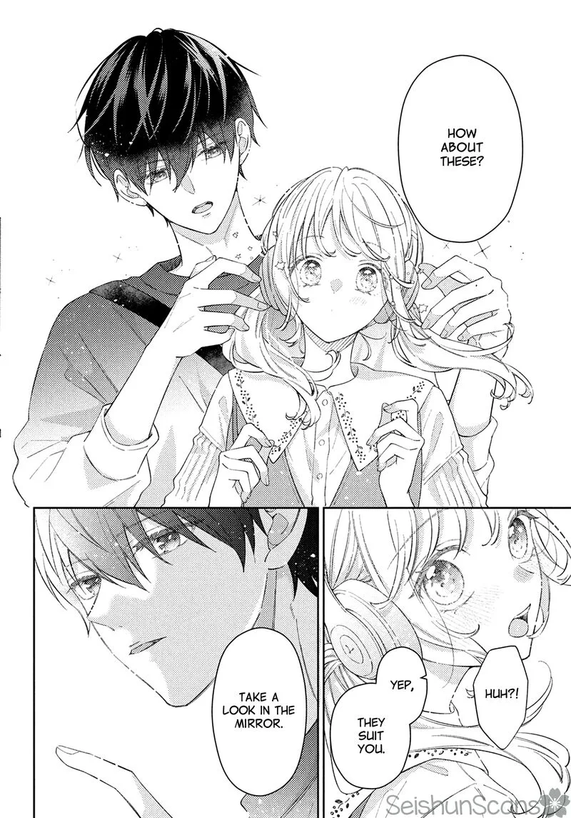 Utsumi-kun no Koi no Uta Chapter 6 page 21