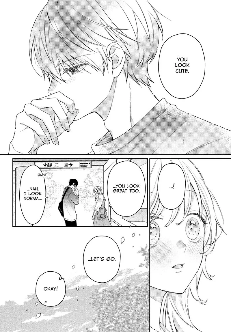 Utsumi-kun no Koi no Uta Chapter 6 page 19