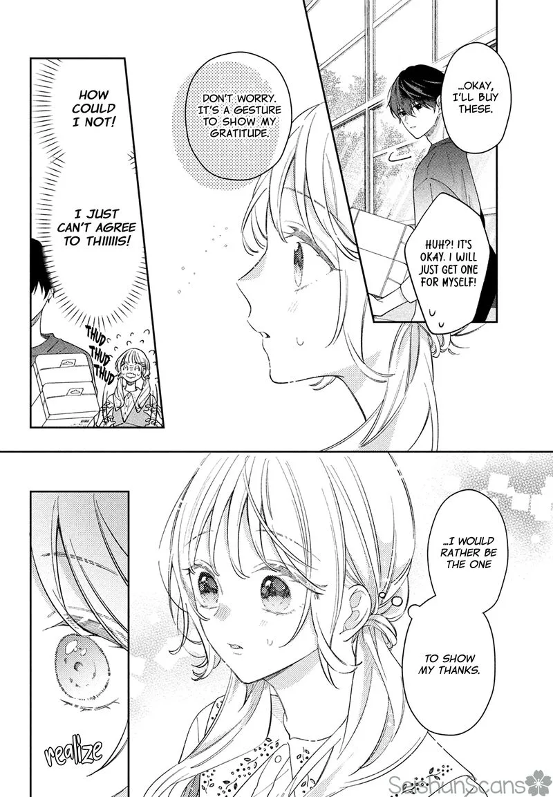 Utsumi-kun no Koi no Uta Chapter 6 page 31