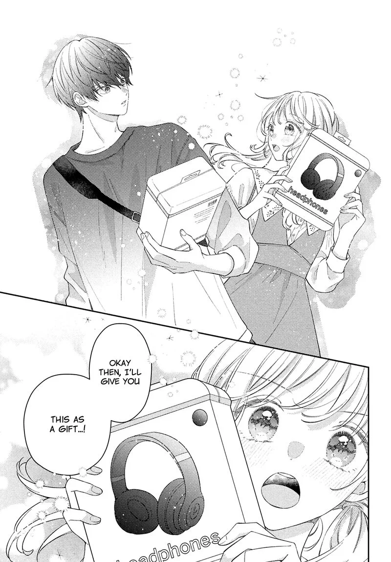 Utsumi-kun no Koi no Uta Chapter 6 page 32