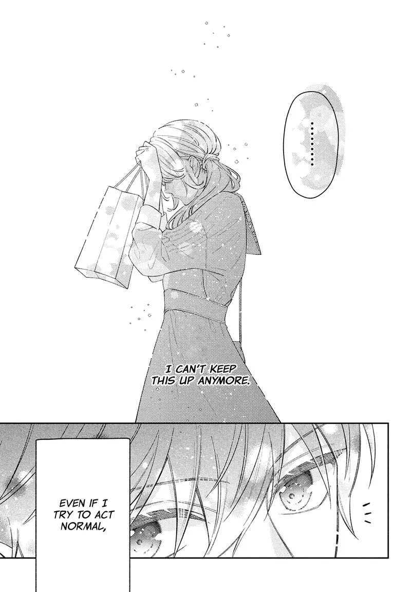 Utsumi-kun no Koi no Uta Chapter 6 page 38