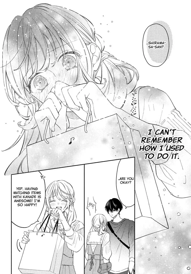 Utsumi-kun no Koi no Uta Chapter 6 page 39