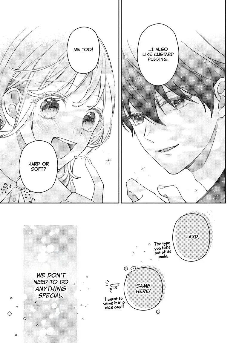 Utsumi-kun no Koi no Uta Chapter 7 page 12