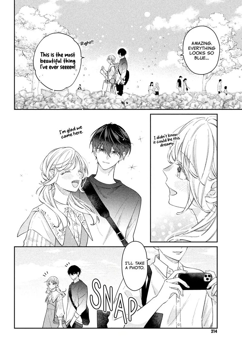 Utsumi-kun no Koi no Uta Chapter 7 page 24