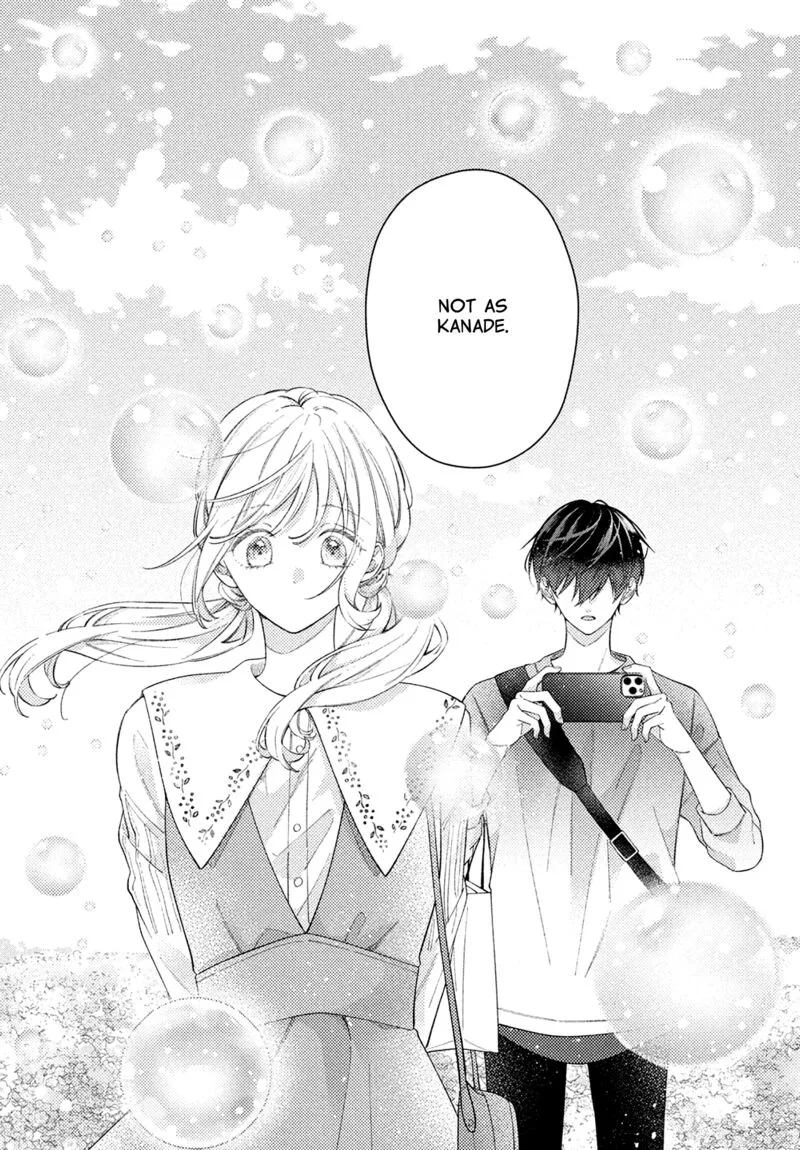 Utsumi-kun no Koi no Uta Chapter 7 page 28