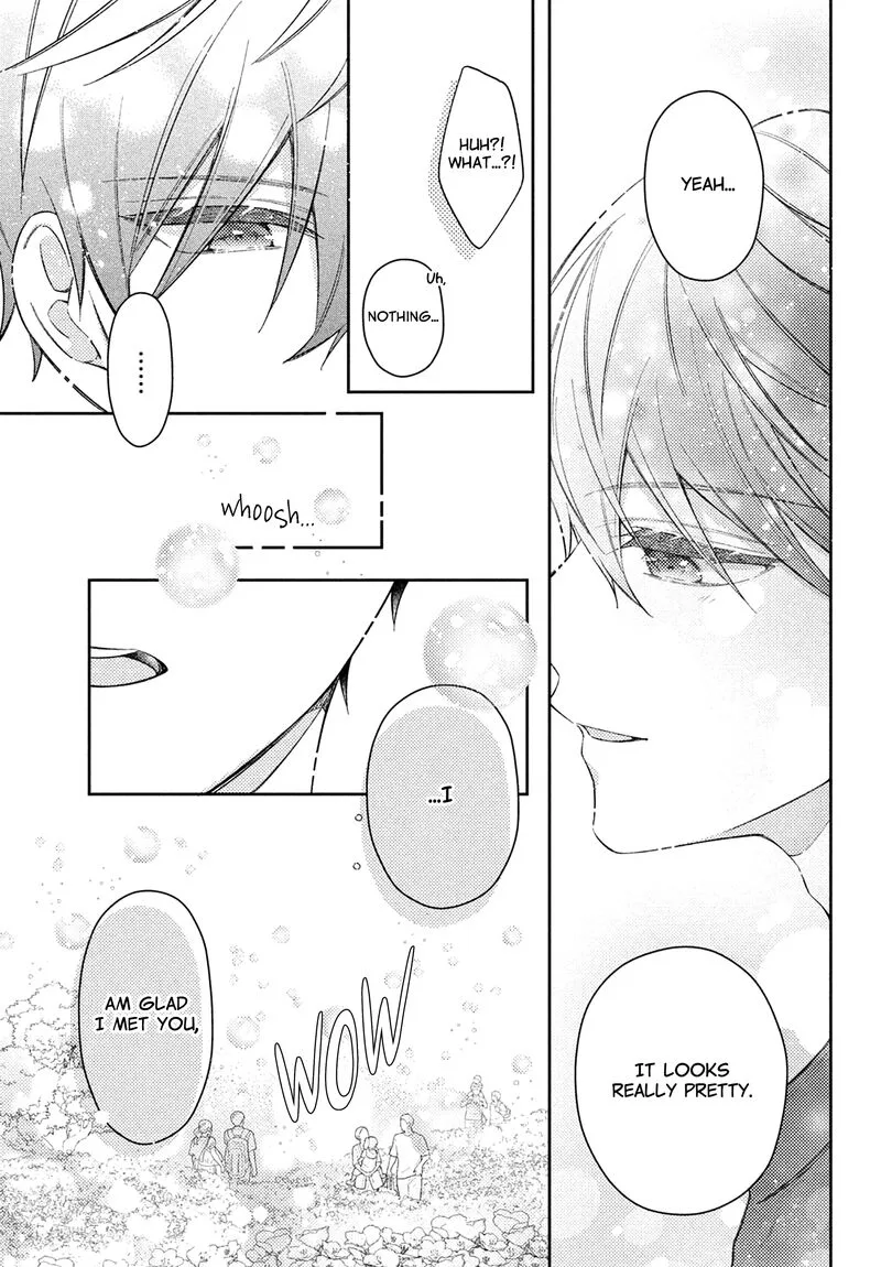 Utsumi-kun no Koi no Uta Chapter 7 page 27