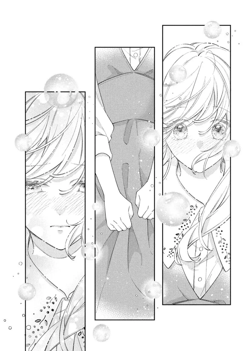 Utsumi-kun no Koi no Uta Chapter 7 page 29