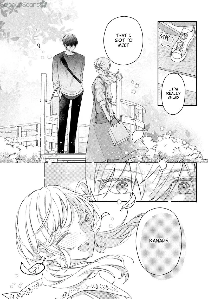 Utsumi-kun no Koi no Uta Chapter 7 page 21