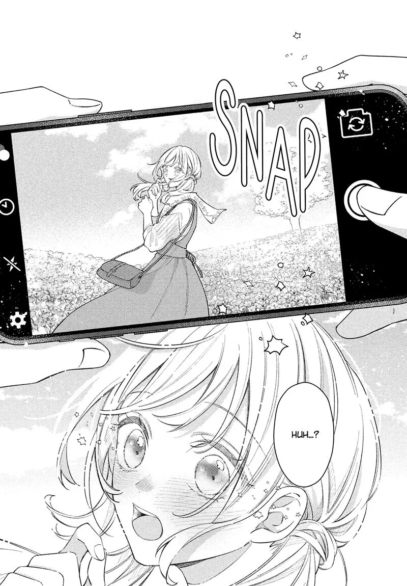 Utsumi-kun no Koi no Uta Chapter 7 page 34