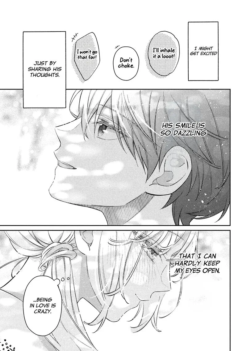 Utsumi-kun no Koi no Uta Chapter 7 page 17