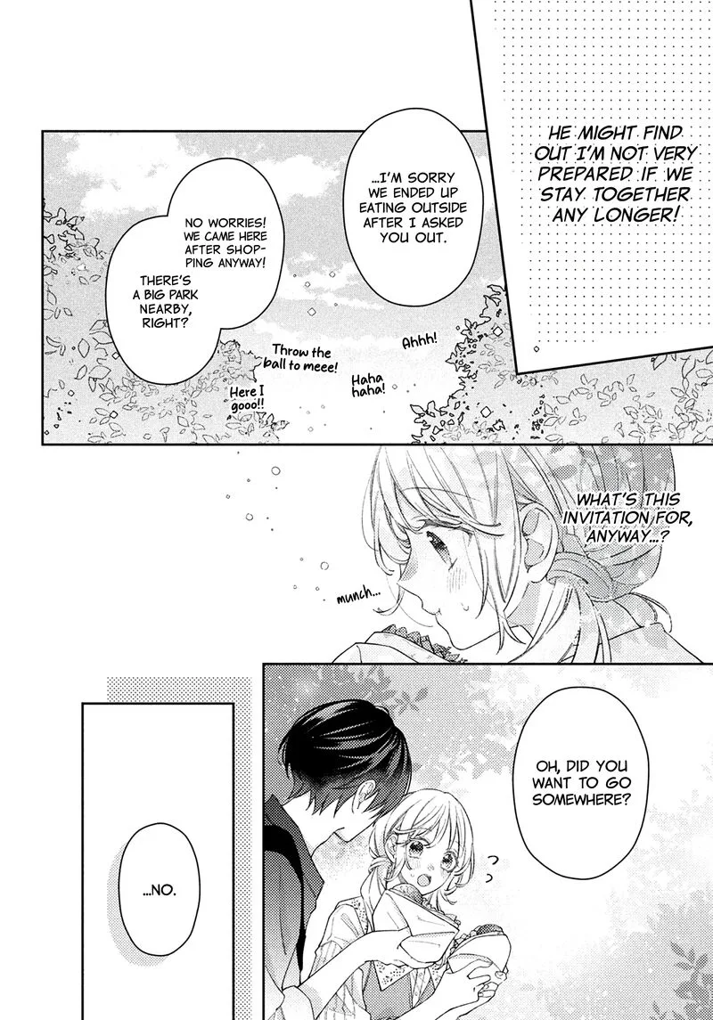 Utsumi-kun no Koi no Uta Chapter 7 page 7