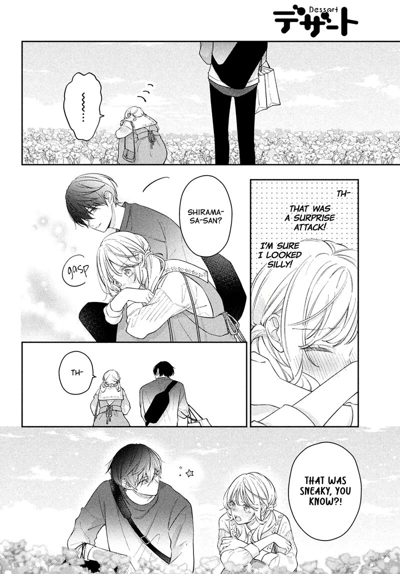 Utsumi-kun no Koi no Uta Chapter 7 page 35