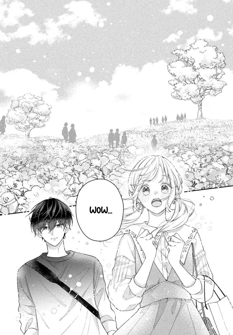 Utsumi-kun no Koi no Uta Chapter 7 page 23