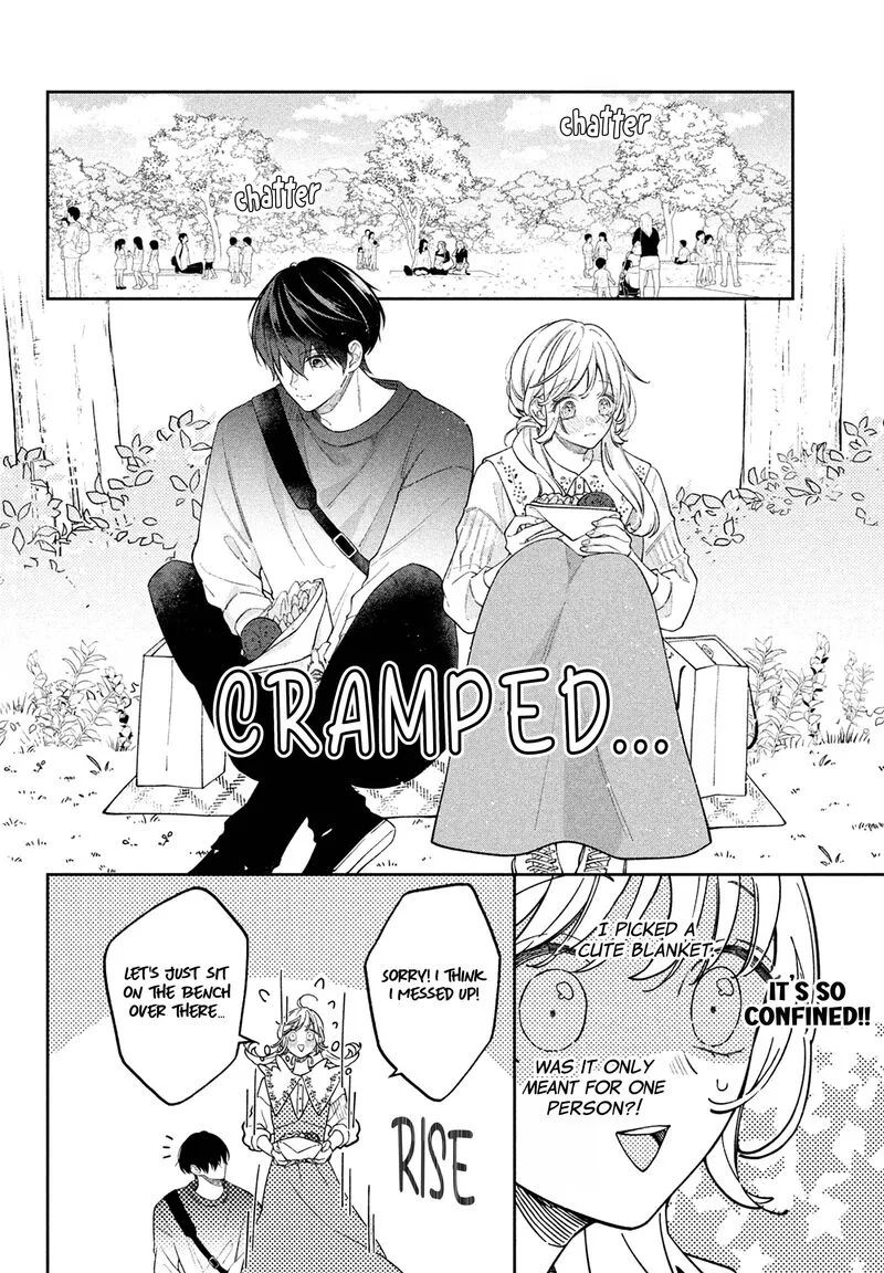 Utsumi-kun no Koi no Uta Chapter 7 page 5