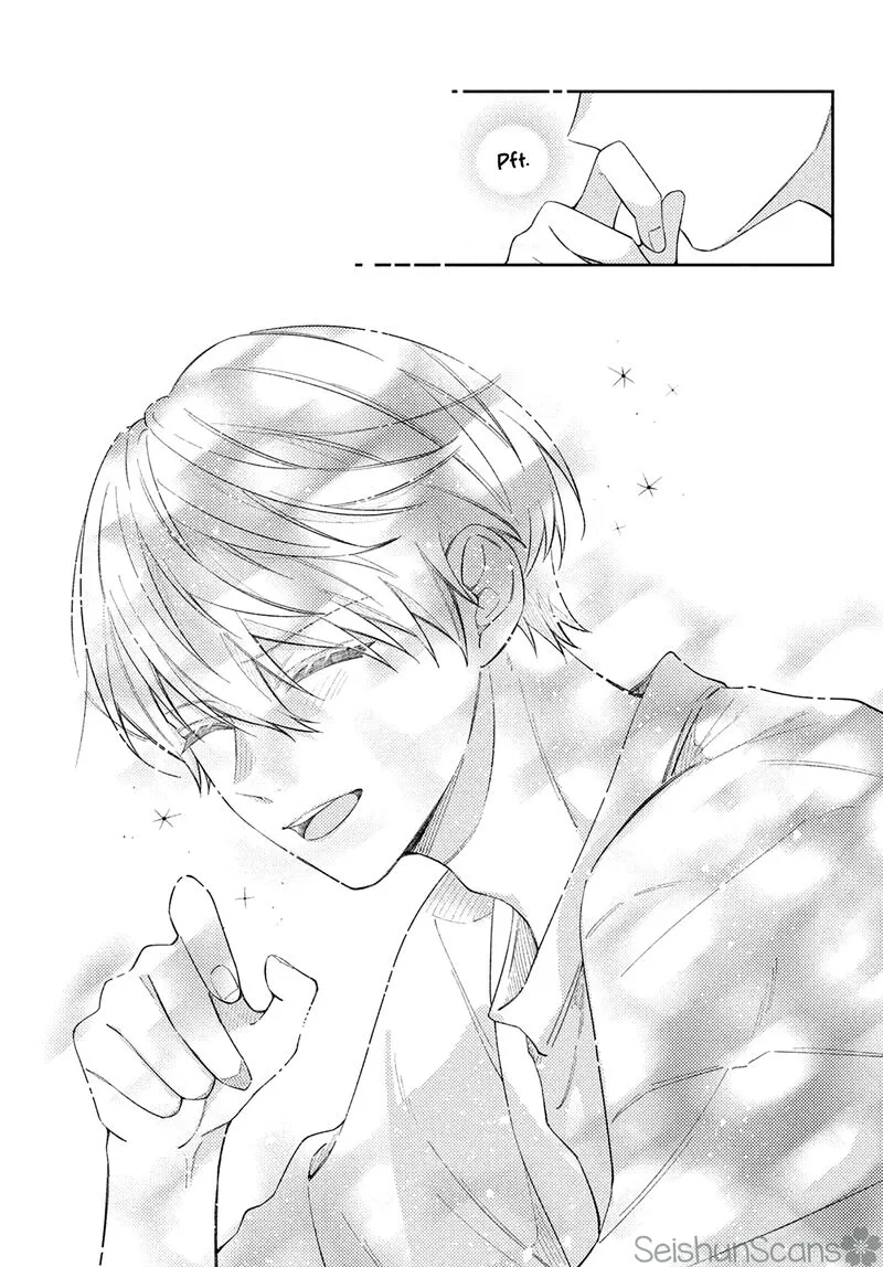 Utsumi-kun no Koi no Uta Chapter 7 page 36