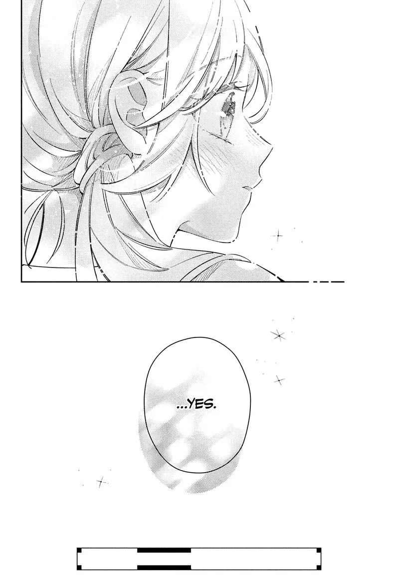 Utsumi-kun no Koi no Uta Chapter 7 page 38