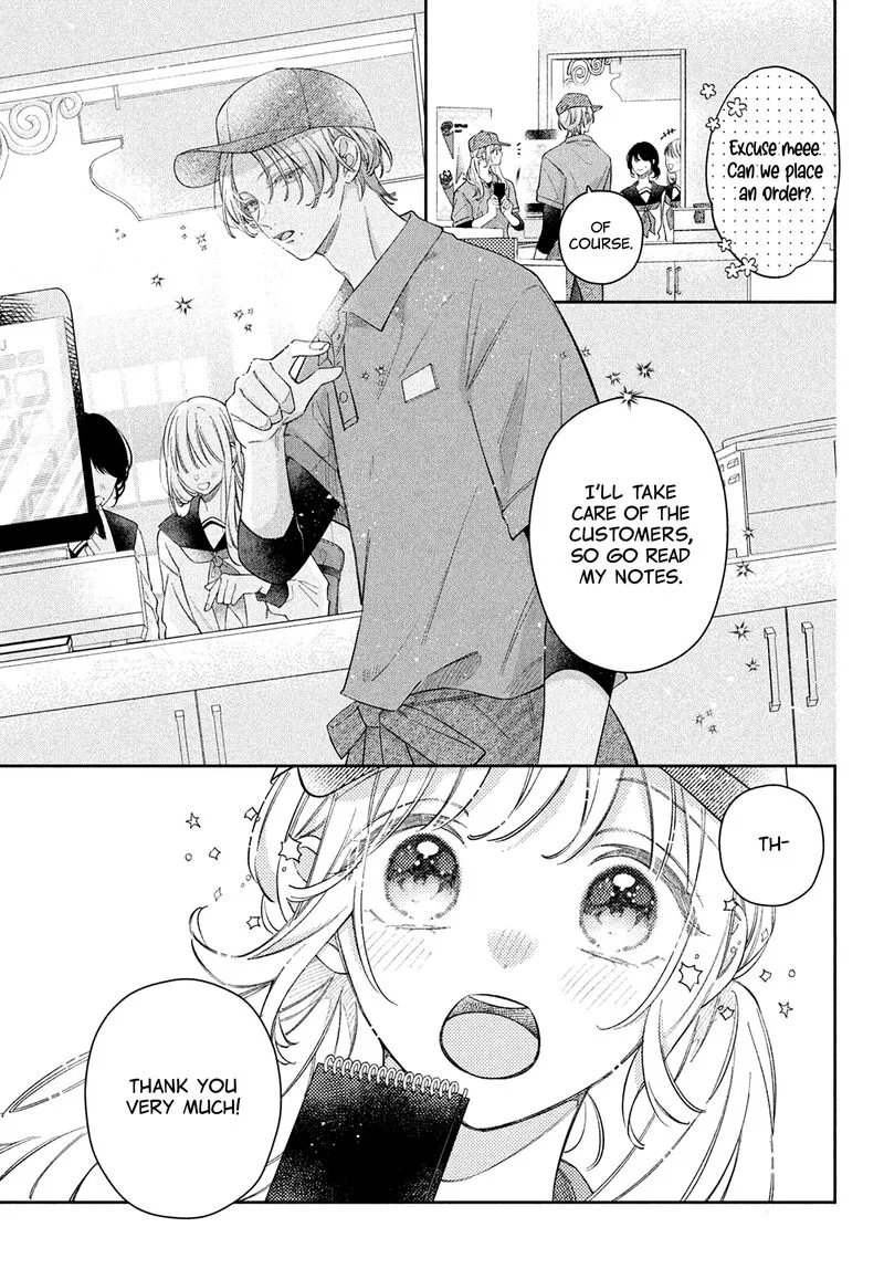 Utsumi-kun no Koi no Uta Chapter 8 page 24