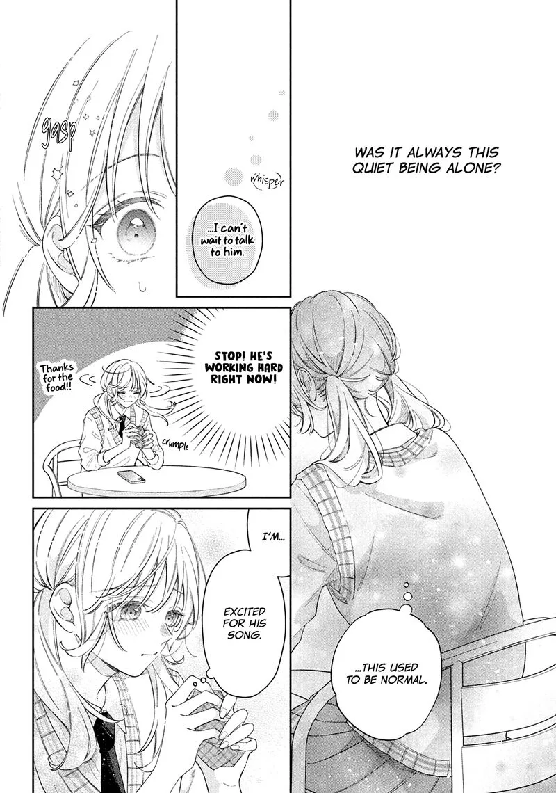 Utsumi-kun no Koi no Uta Chapter 8 page 15