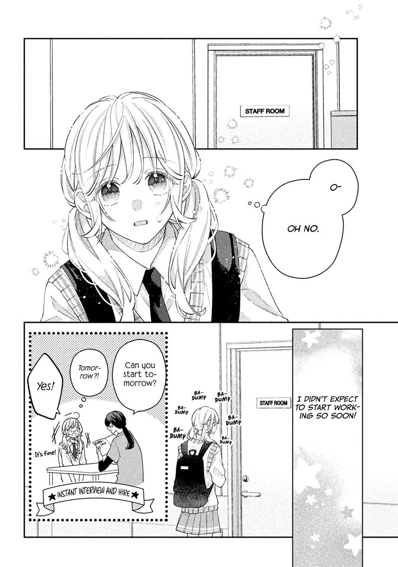 Utsumi-kun no Koi no Uta Chapter 8 page 17