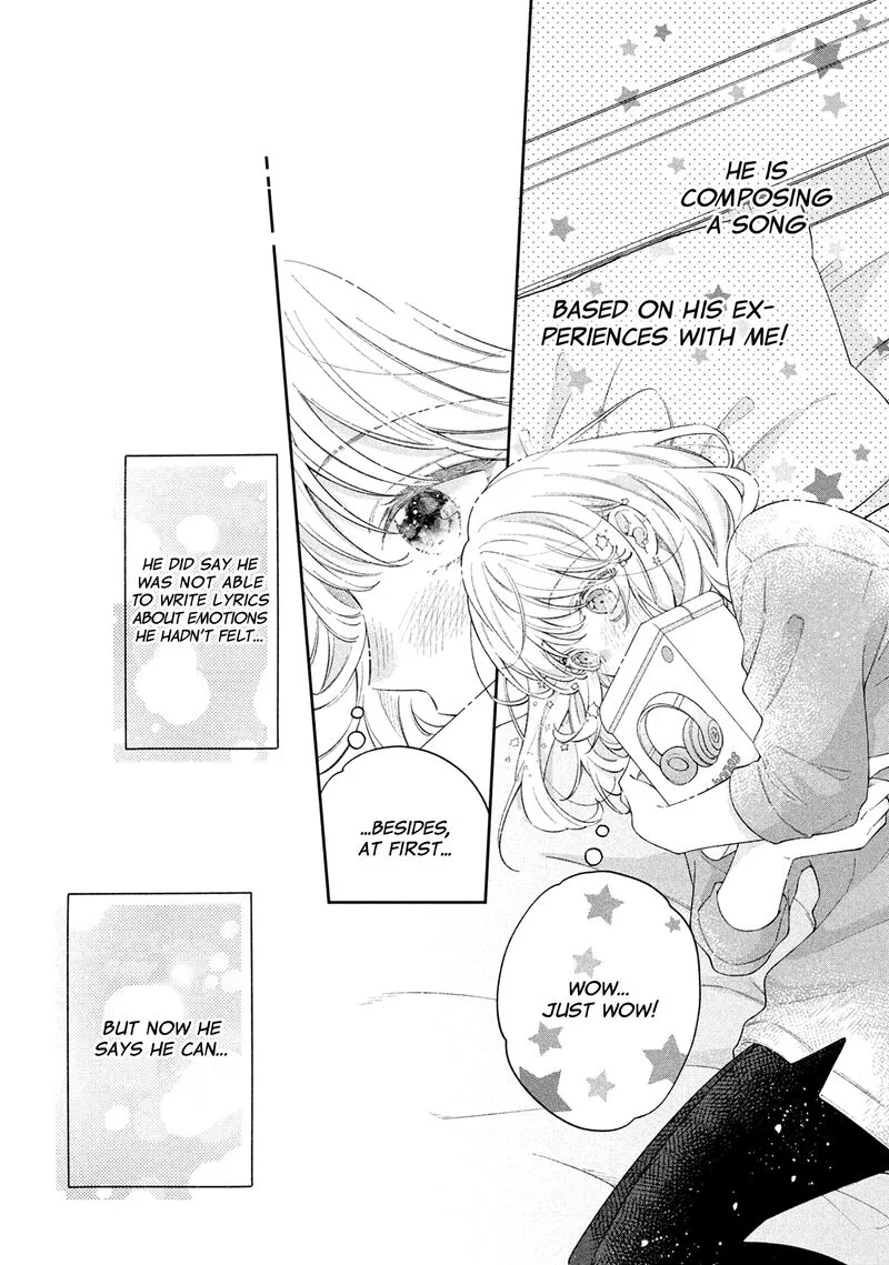 Utsumi-kun no Koi no Uta Chapter 8 page 5