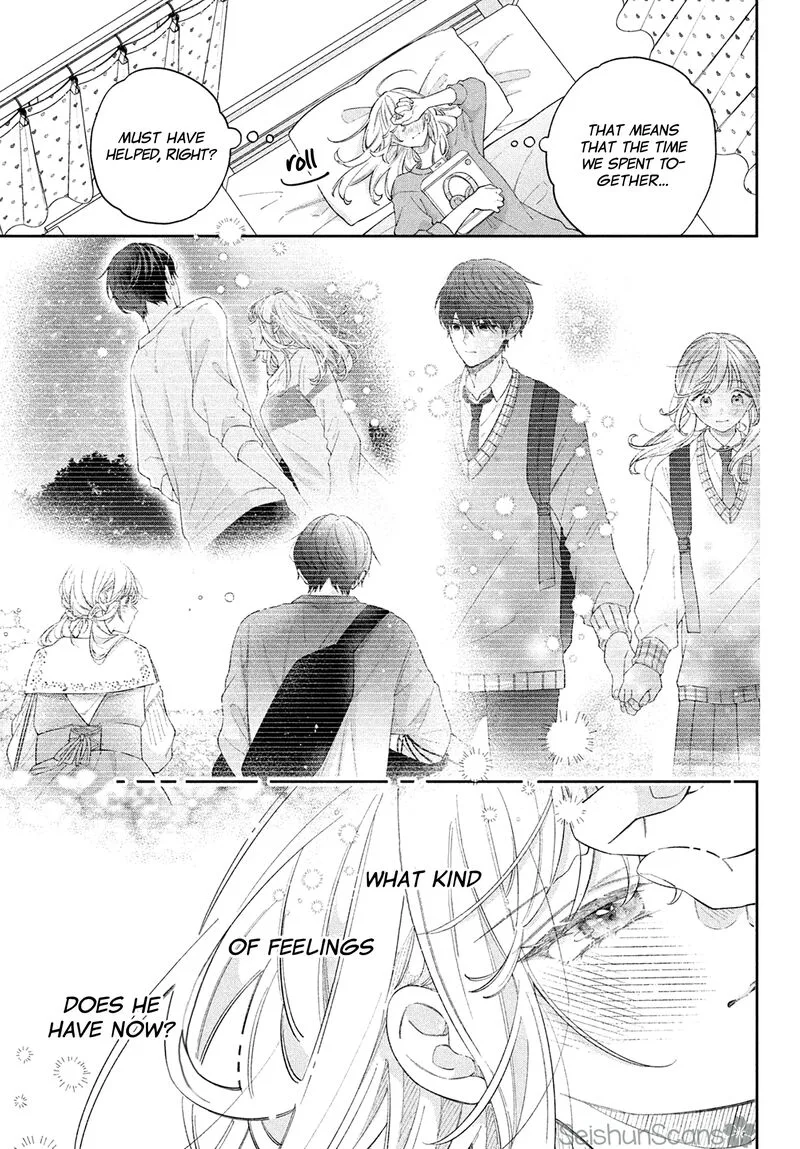 Utsumi-kun no Koi no Uta Chapter 8 page 6