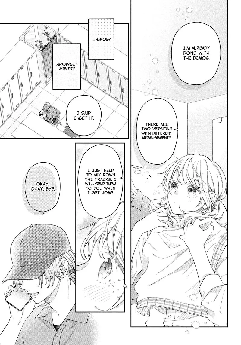 Utsumi-kun no Koi no Uta Chapter 8 page 30