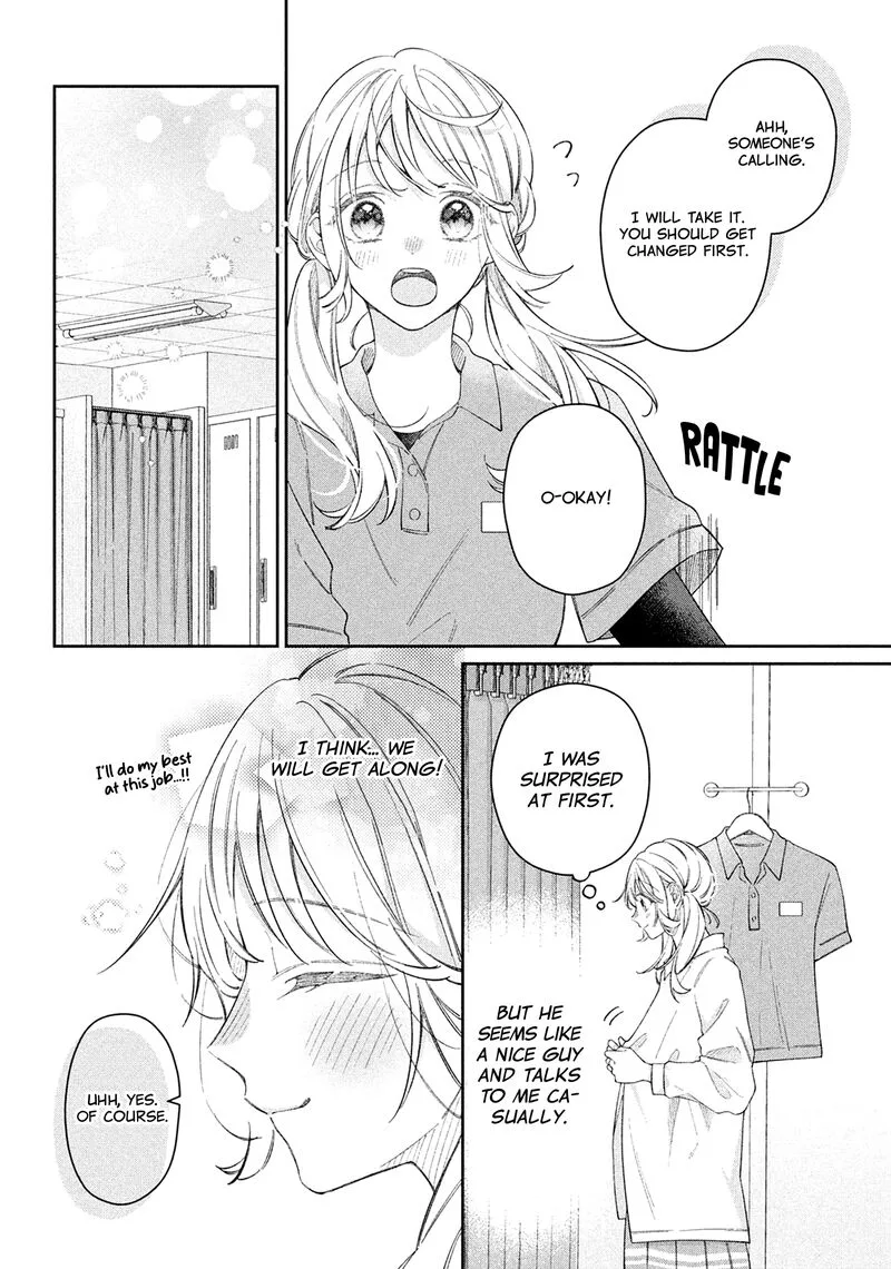 Utsumi-kun no Koi no Uta Chapter 8 page 29