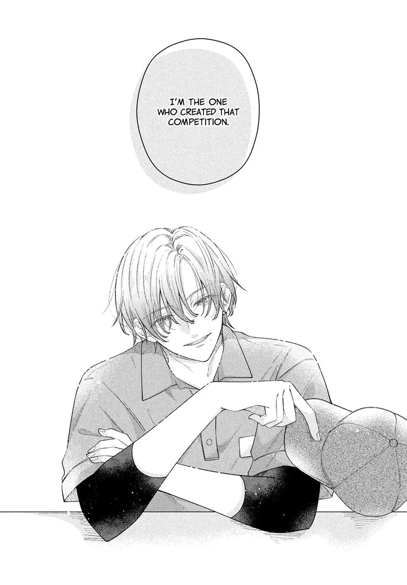 Utsumi-kun no Koi no Uta Chapter 8 page 42