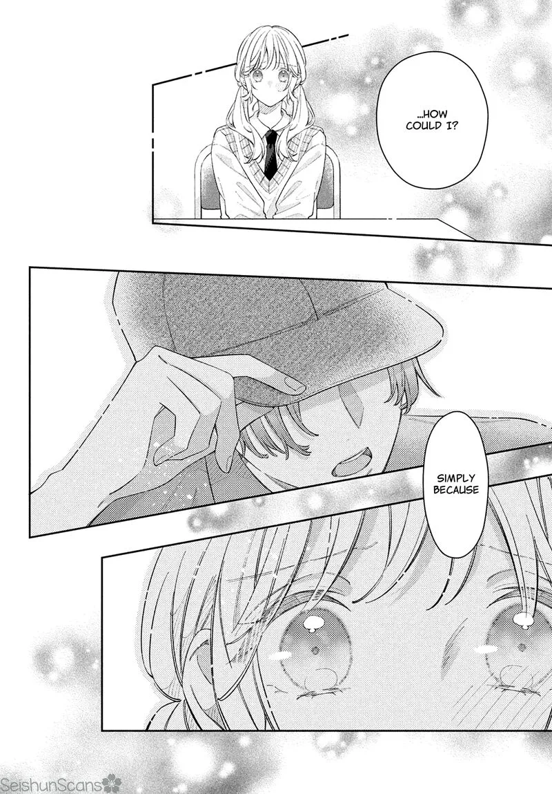 Utsumi-kun no Koi no Uta Chapter 8 page 41