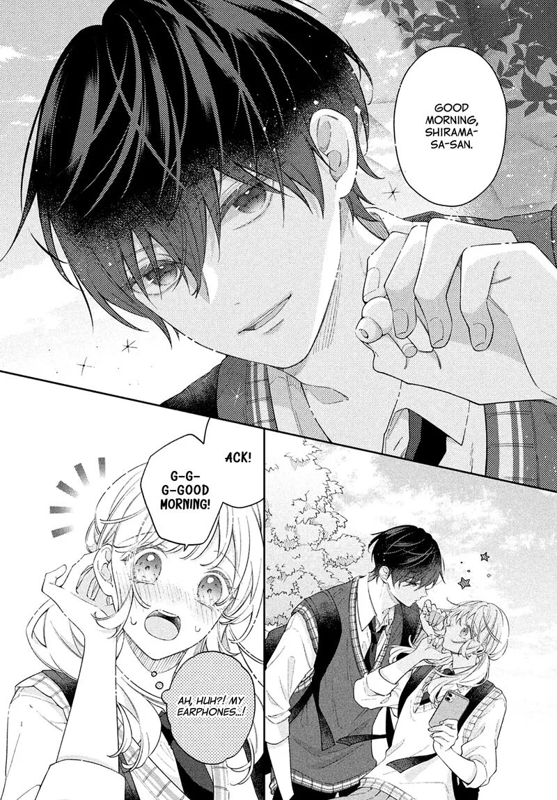 Utsumi-kun no Koi no Uta Chapter 9 page 10