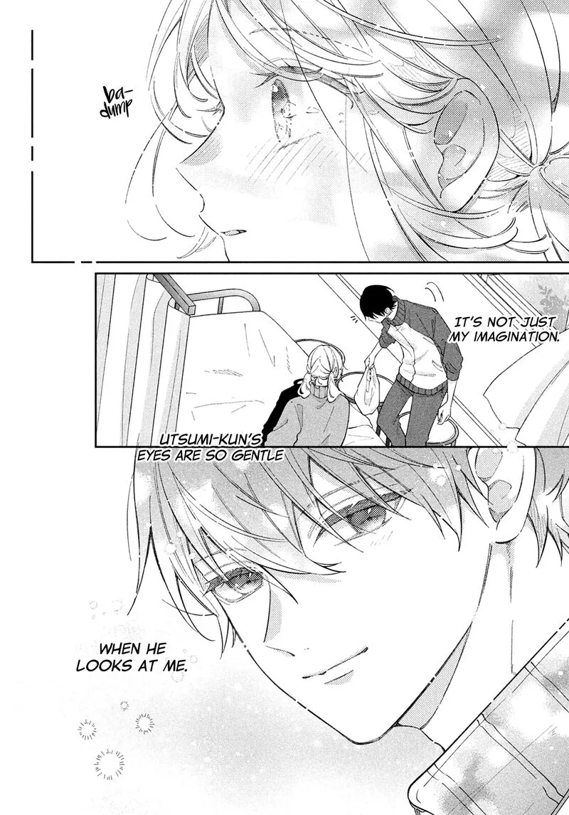 Utsumi-kun no Koi no Uta Chapter 9 page 20