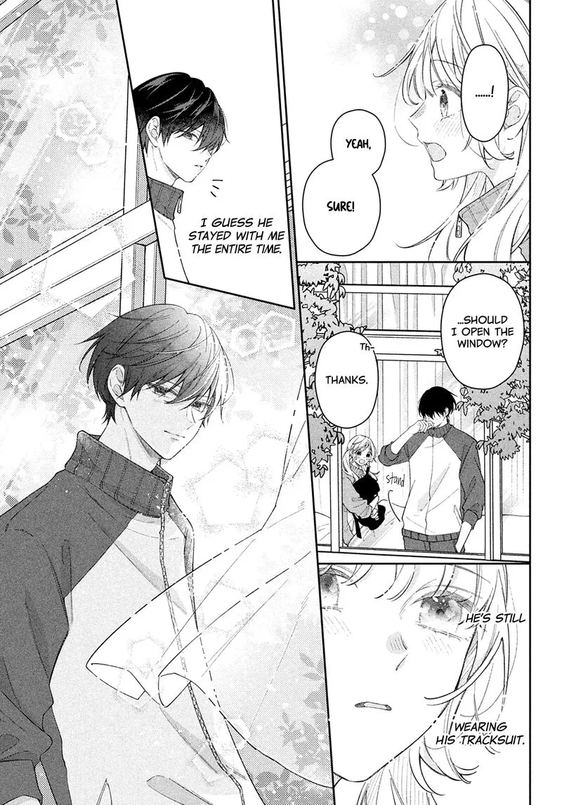 Utsumi-kun no Koi no Uta Chapter 9 page 19