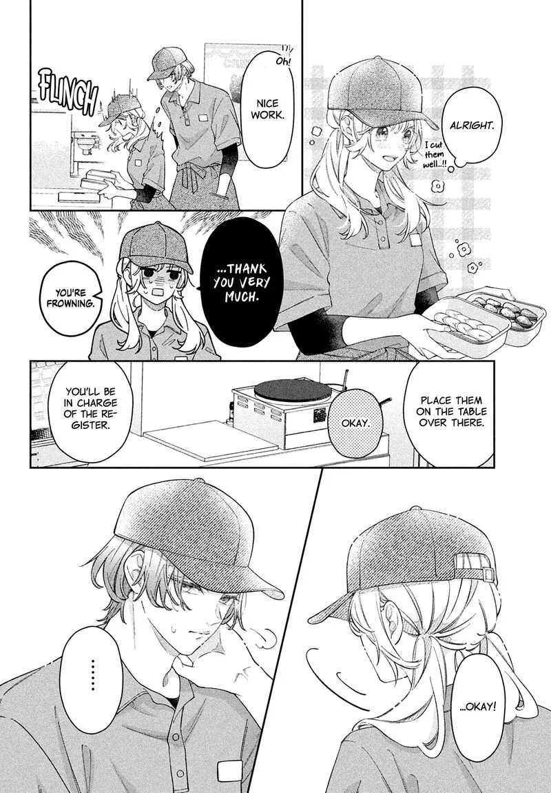 Utsumi-kun no Koi no Uta Chapter 9 page 32