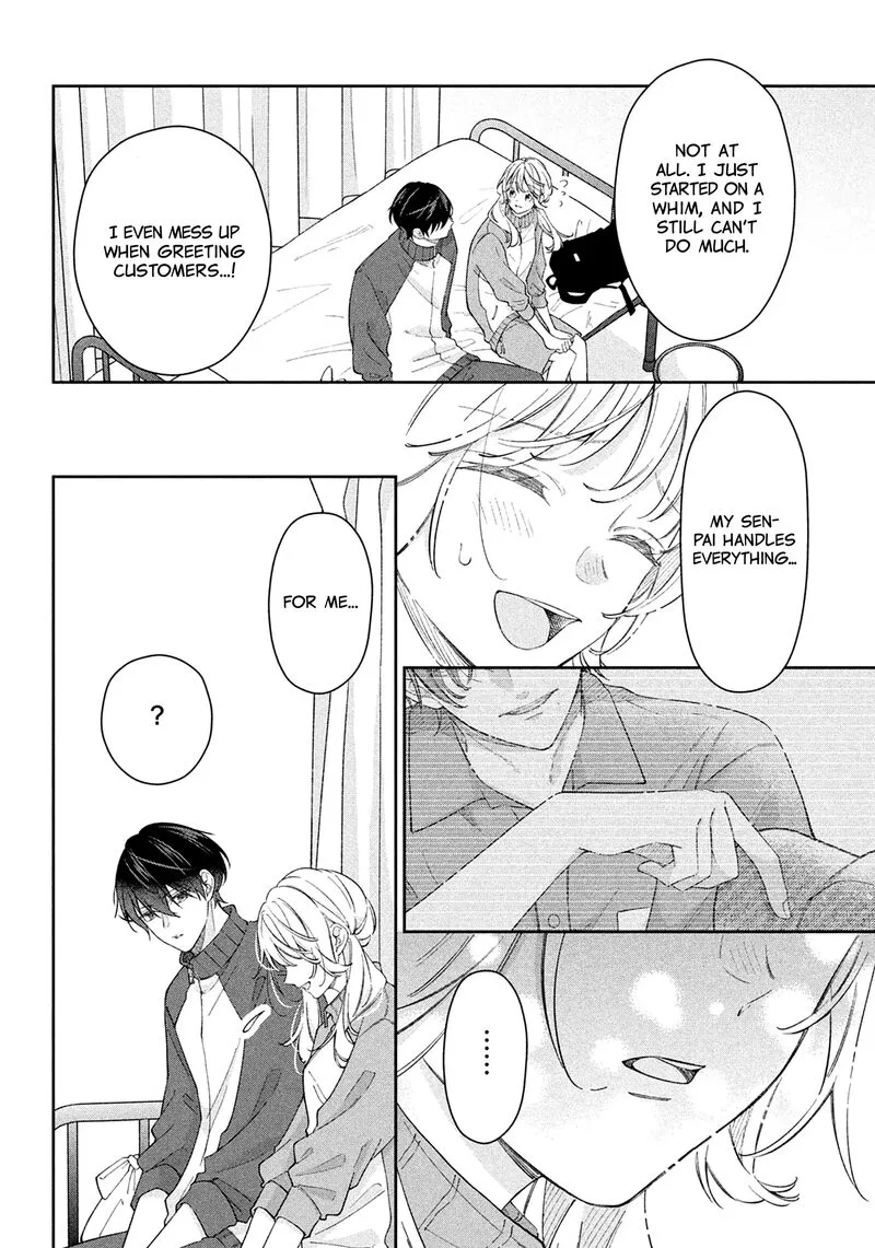 Utsumi-kun no Koi no Uta Chapter 9 page 24