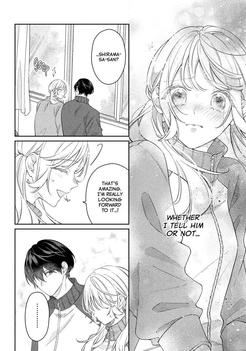 Utsumi-kun no Koi no Uta Chapter 9 page 28