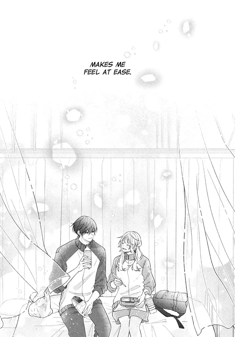 Utsumi-kun no Koi no Uta Chapter 9 page 22
