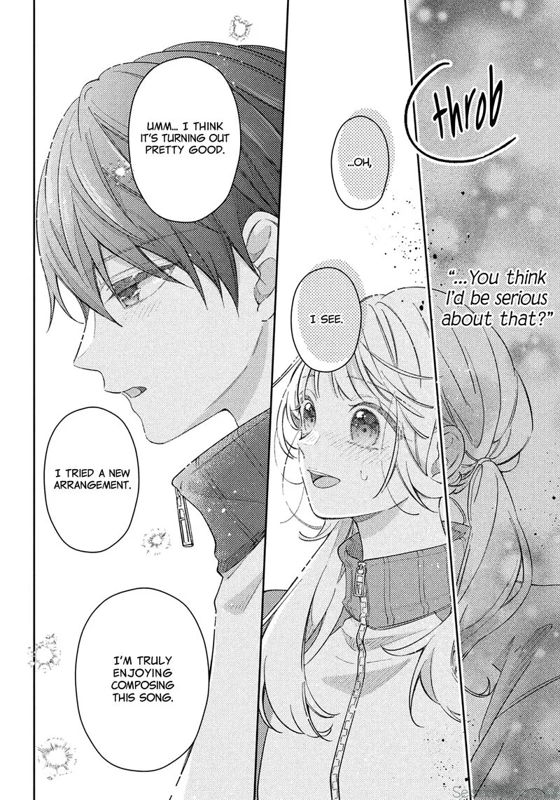 Utsumi-kun no Koi no Uta Chapter 9 page 26