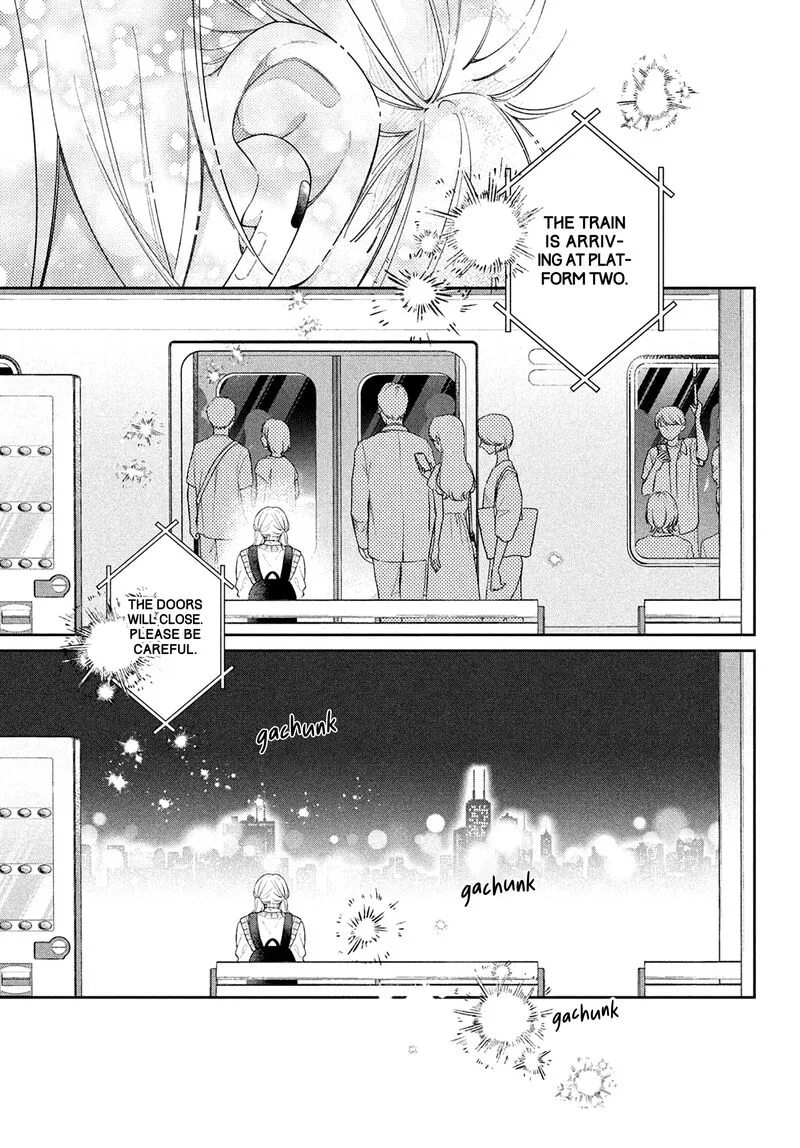 Utsumi-kun no Koi no Uta Chapter 9 page 5