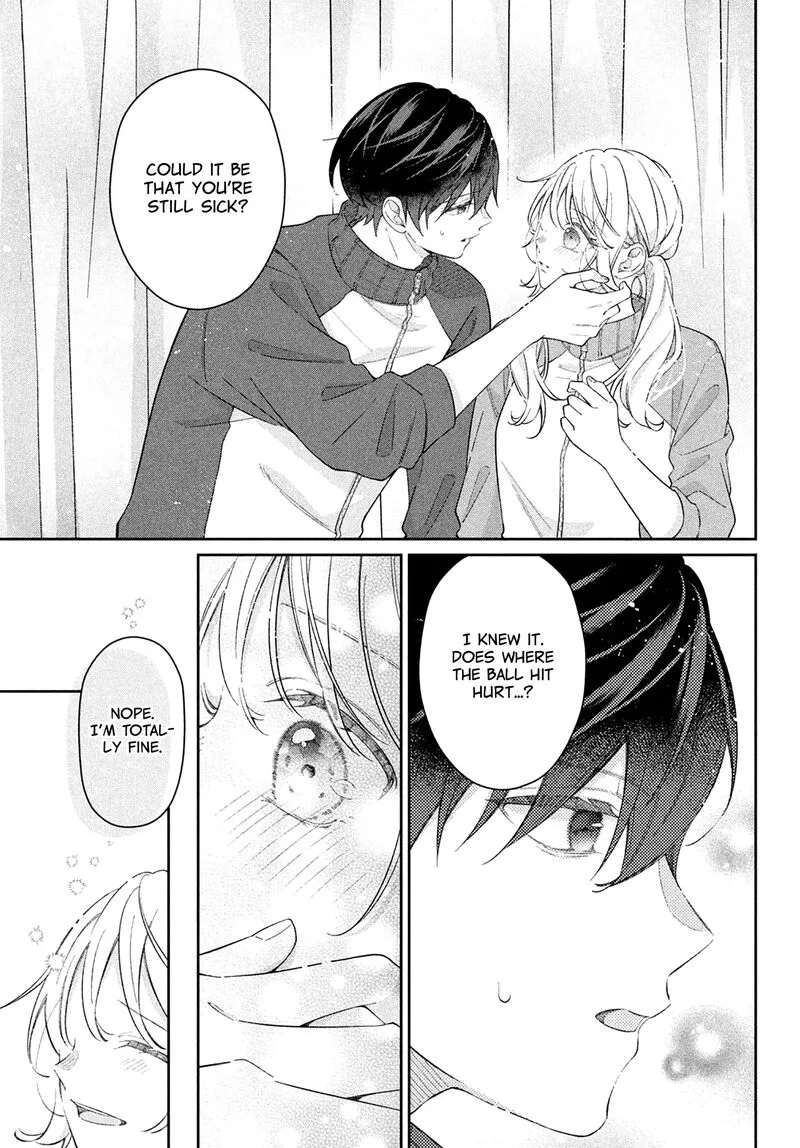 Utsumi-kun no Koi no Uta Chapter 9 page 29