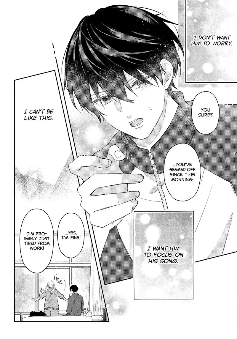 Utsumi-kun no Koi no Uta Chapter 9 page 30