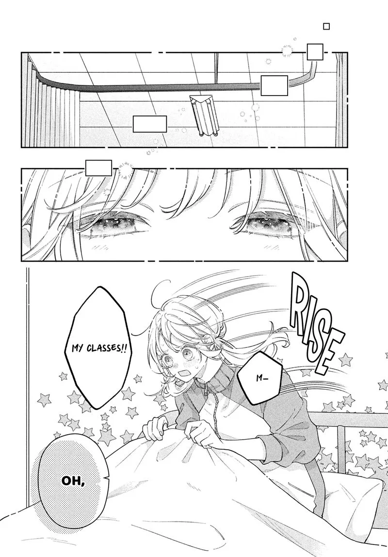 Utsumi-kun no Koi no Uta Chapter 9 page 14