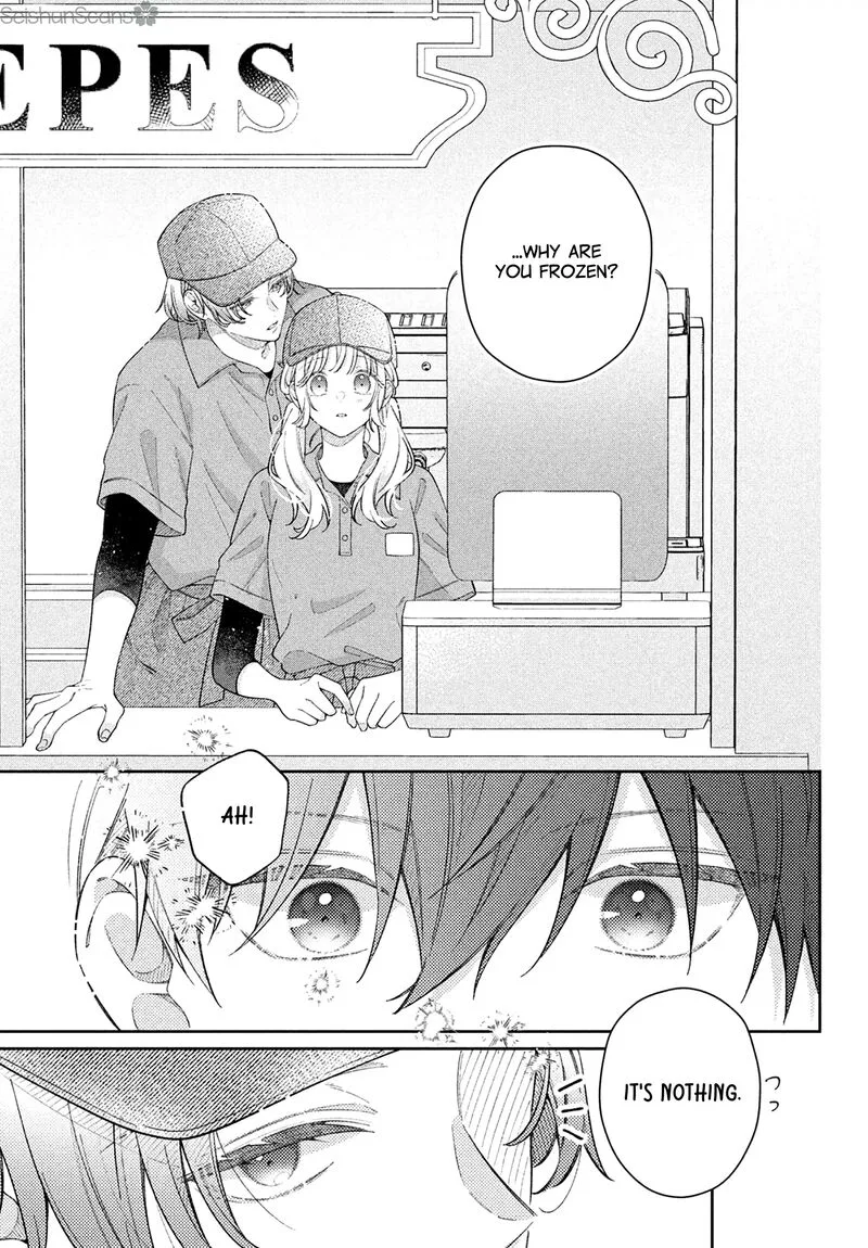 Utsumi-kun no Koi no Uta Chapter 9 page 41