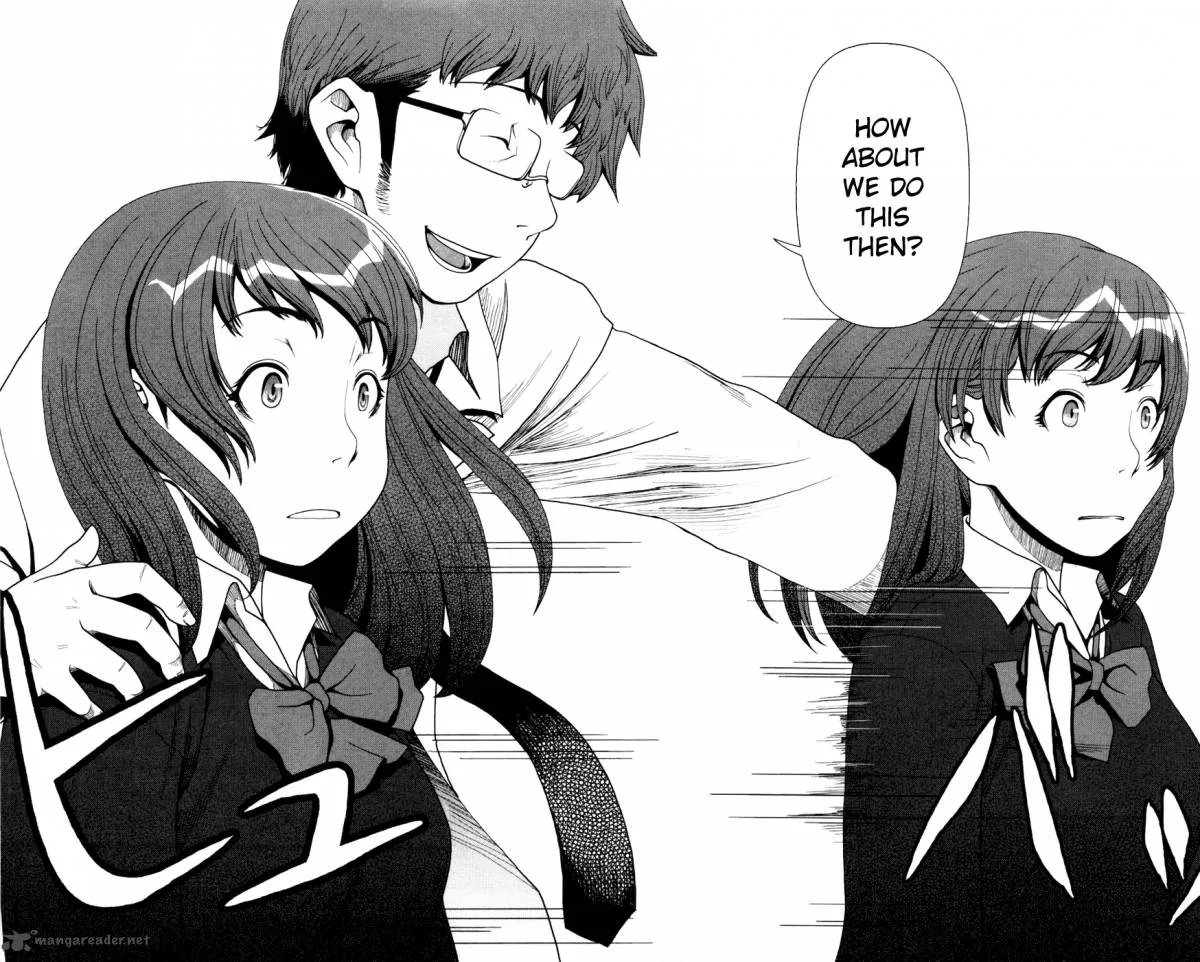 Uwagaki Chapter 1 page 18