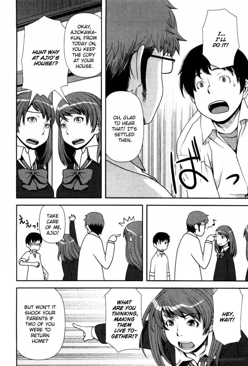 Uwagaki Chapter 1 page 29