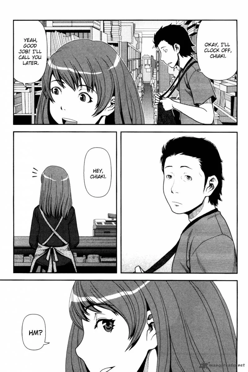 Uwagaki Chapter 1 page 34