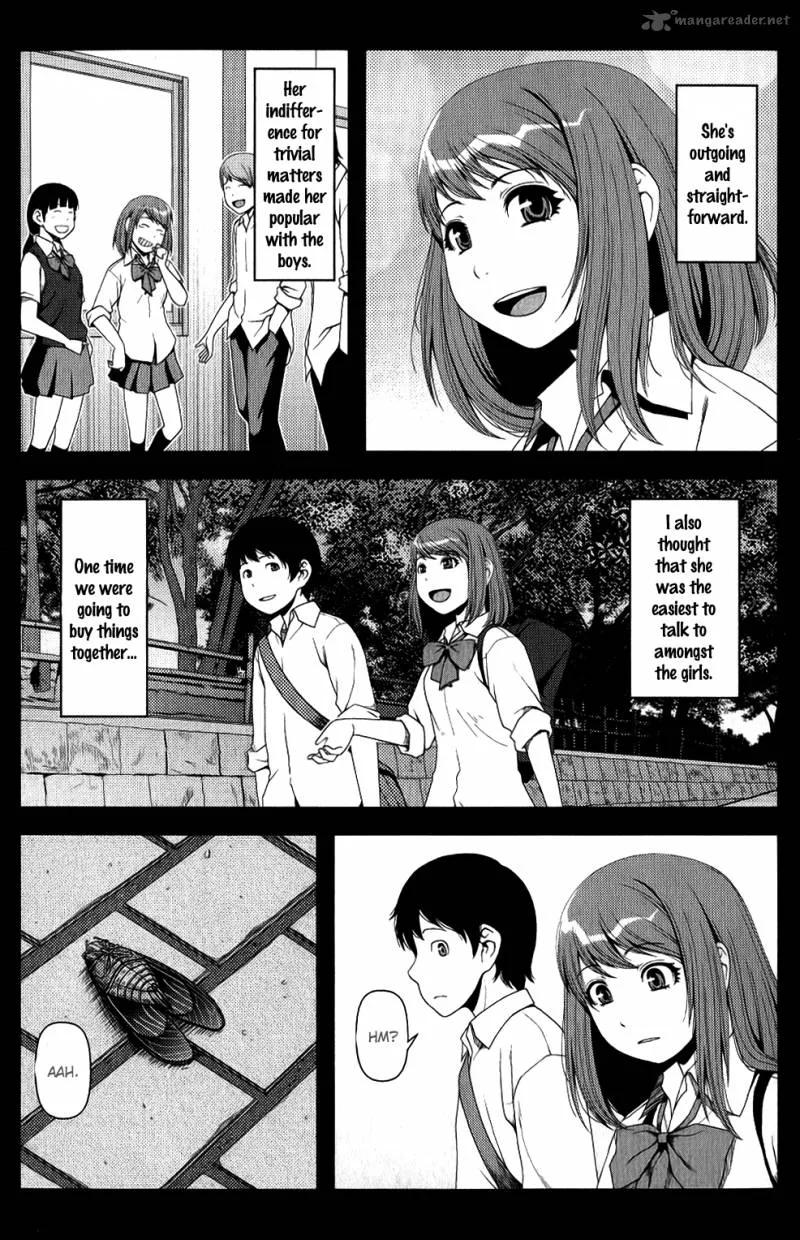 Uwagaki Chapter 10 page 8