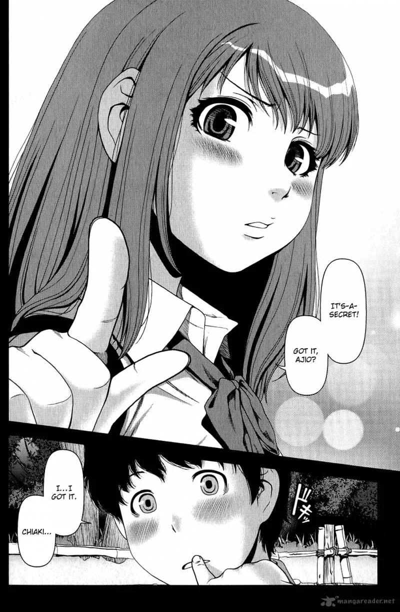 Uwagaki Chapter 10 page 28