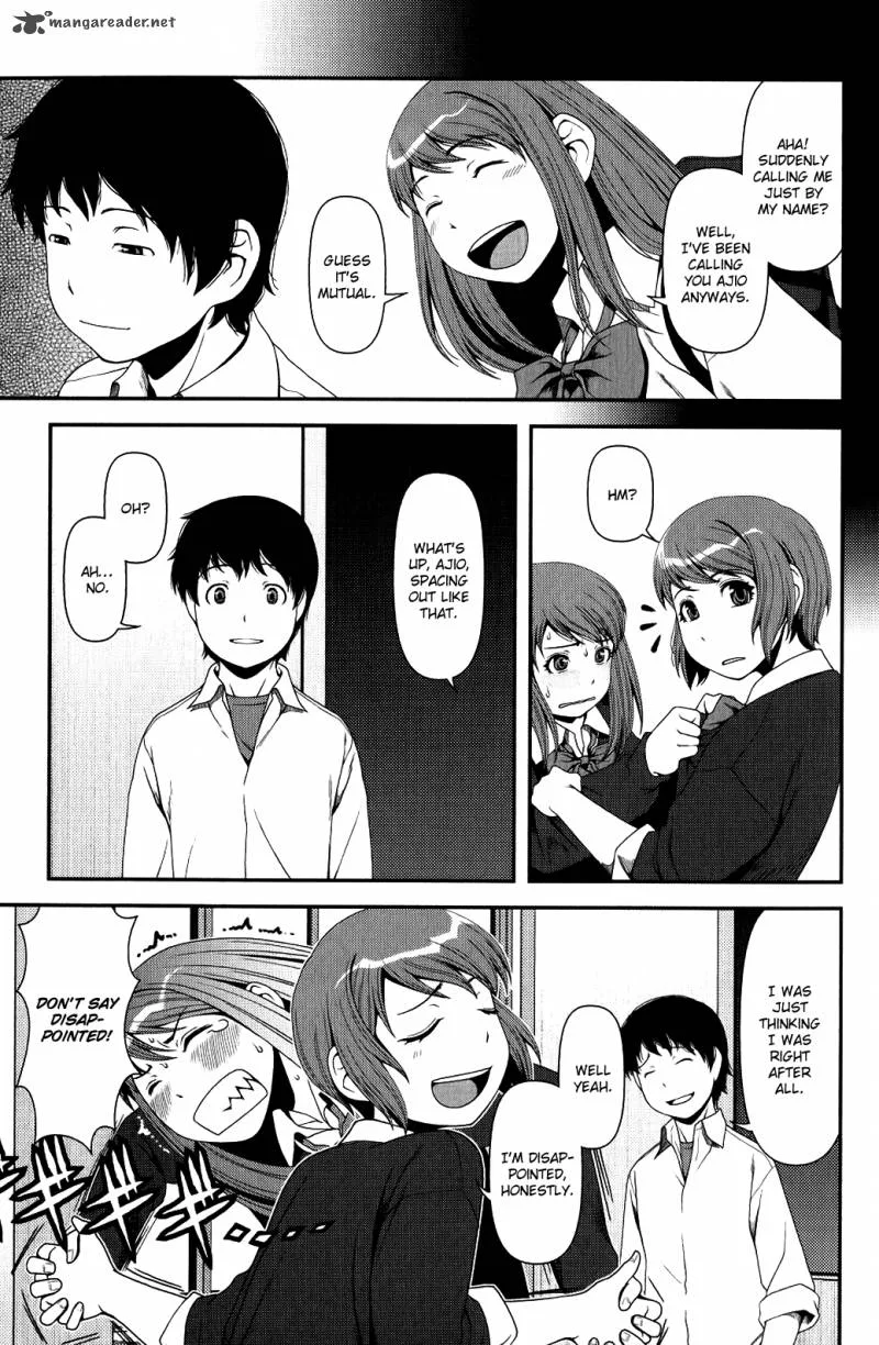 Uwagaki Chapter 10 page 29