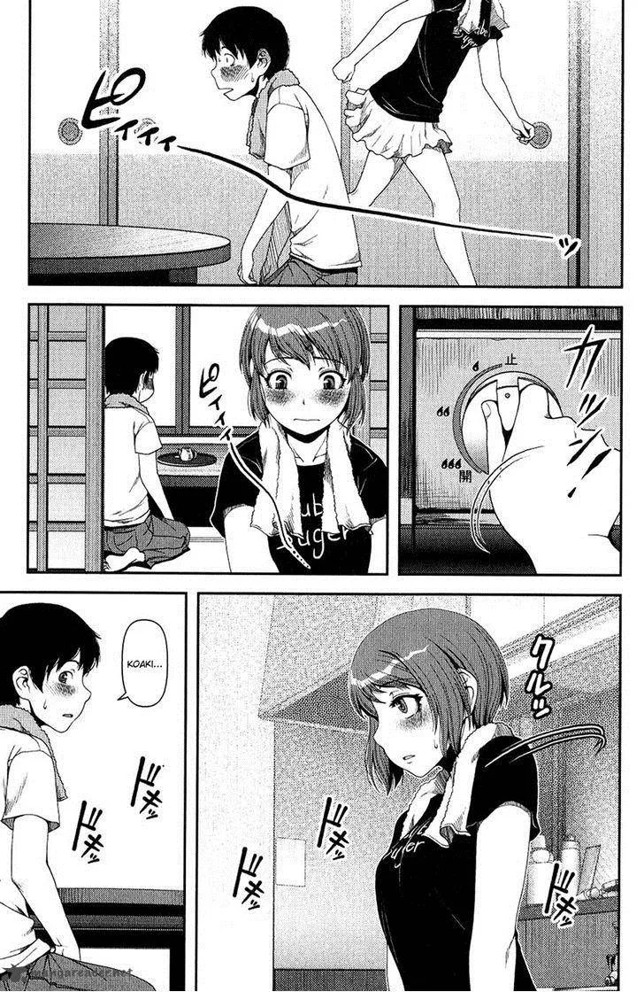 Uwagaki Chapter 11 page 30